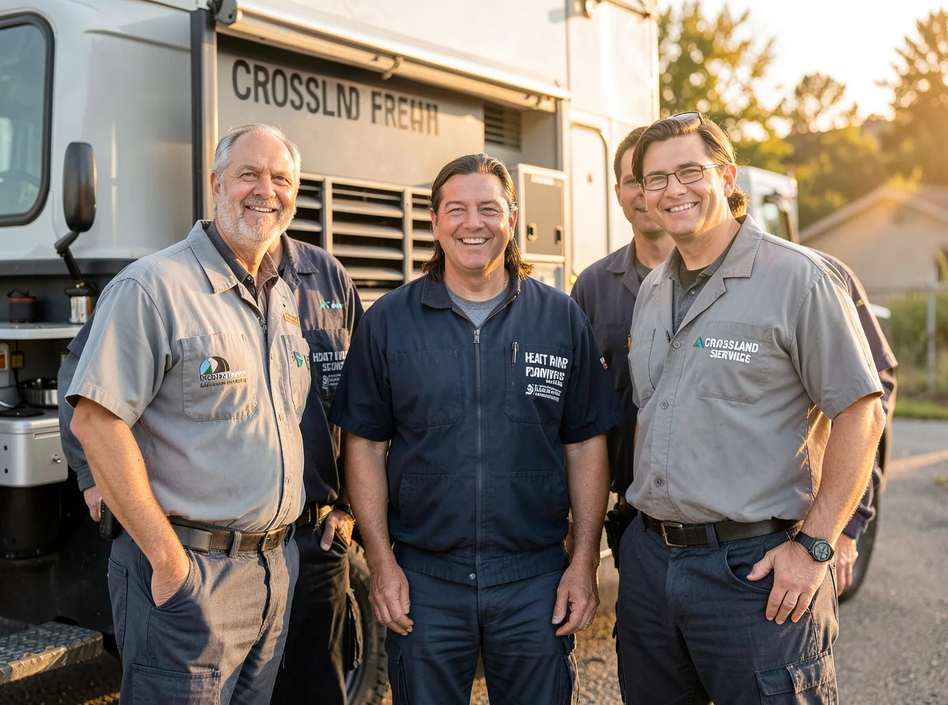 Heat Pump Installation company in Crozier, VA